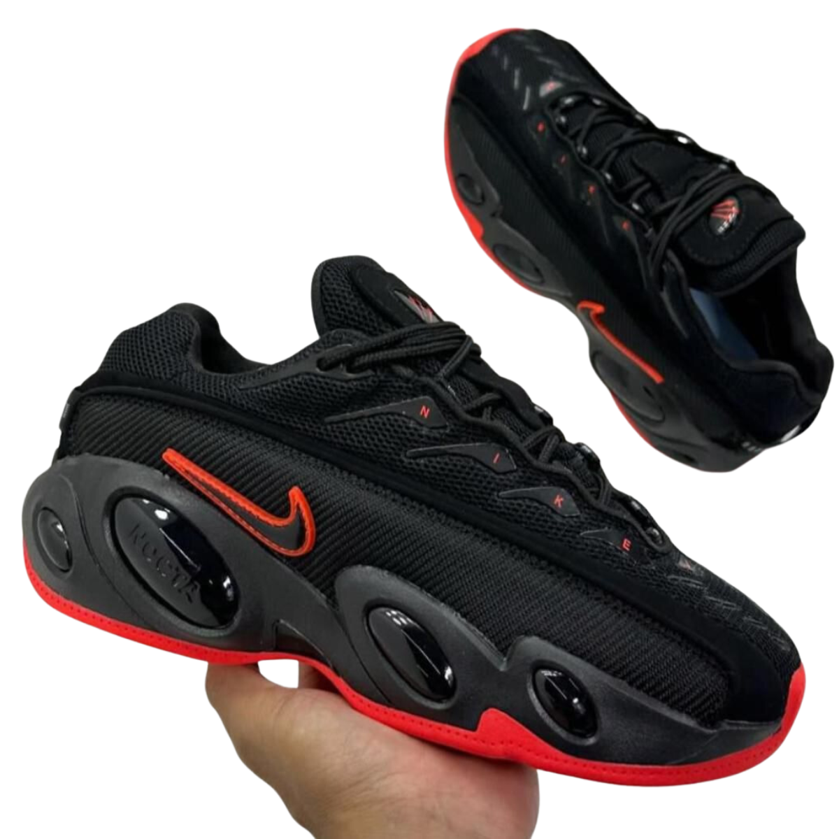 Comprar Tenis Nike Nocta Glide Snekear Shoes Hombre - Onlineshoppingcenterg. Si estás buscando comprar tenis Nike Nocta Glide Snekear Shoes hombre, en Onlineshoppingcenterg tenemos la mejor selección para ti. Los Nike Nocta Glide, diseñados en colaboración con el famoso artista Drake, combinan estilo, comodidad y rendimiento, ideales para quienes buscan destacar en cada paso. Aquí te contamos todo lo que necesitas saber sobre estos exclusivos sneakers.  ¿Por Qué Comprar Tenis Nike Nocta Glide? Los Nike Nocta Glide destacan por su diseño audaz y moderno, inspirado en el estilo de Drake. Estos tenis son perfectos para quienes buscan un look fresco y deportivo. Además, ofrecen gran comodidad y soporte, siendo una excelente opción para cualquier actividad. Con modelos como el Nike Nocta Glide Black y el Nike Nocta Glide White, tienes opciones para combinar con cualquier atuendo.  Ventajas de los Tenis Nike Nocta Glide en Onlineshoppingcenterg Originalidad Garantizada: En Onlineshoppingcenterg, todos nuestros productos son 100% originales. Variedad de Colores: Encuentra modelos en colores elegantes, como el Nike Nocta Glide negras con rojo. Precios Competitivos: Ofrecemos precios atractivos y accesibles en toda nuestra colección de Nike Nocta Glide. Compra Segura y Rápida: Garantizamos una experiencia de compra segura y confiable. Características de los Tenis Nike Nocta Glide Diseño Exclusivo de Drake La colaboración con Drake le da a los Nike Nocta Glide un estilo único. Inspirados en un diseño moderno y urbano, estos sneakers presentan detalles innovadores que destacan entre la multitud.